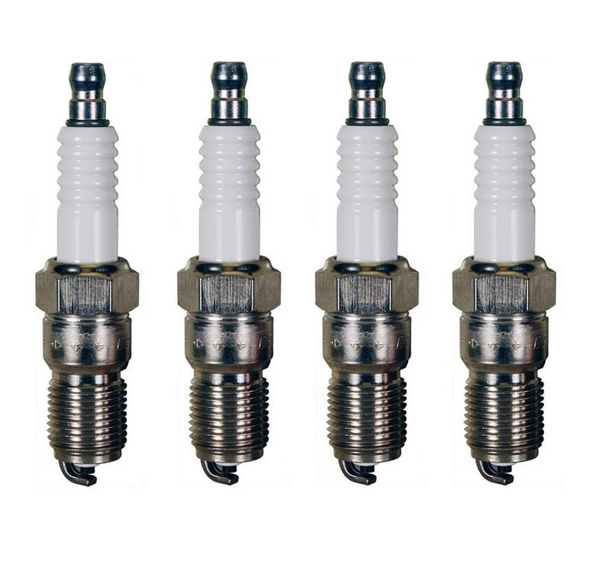 Mercedes Spark Plug Set (4 Pieces) (UGroove Conventional) (Gap 0.032